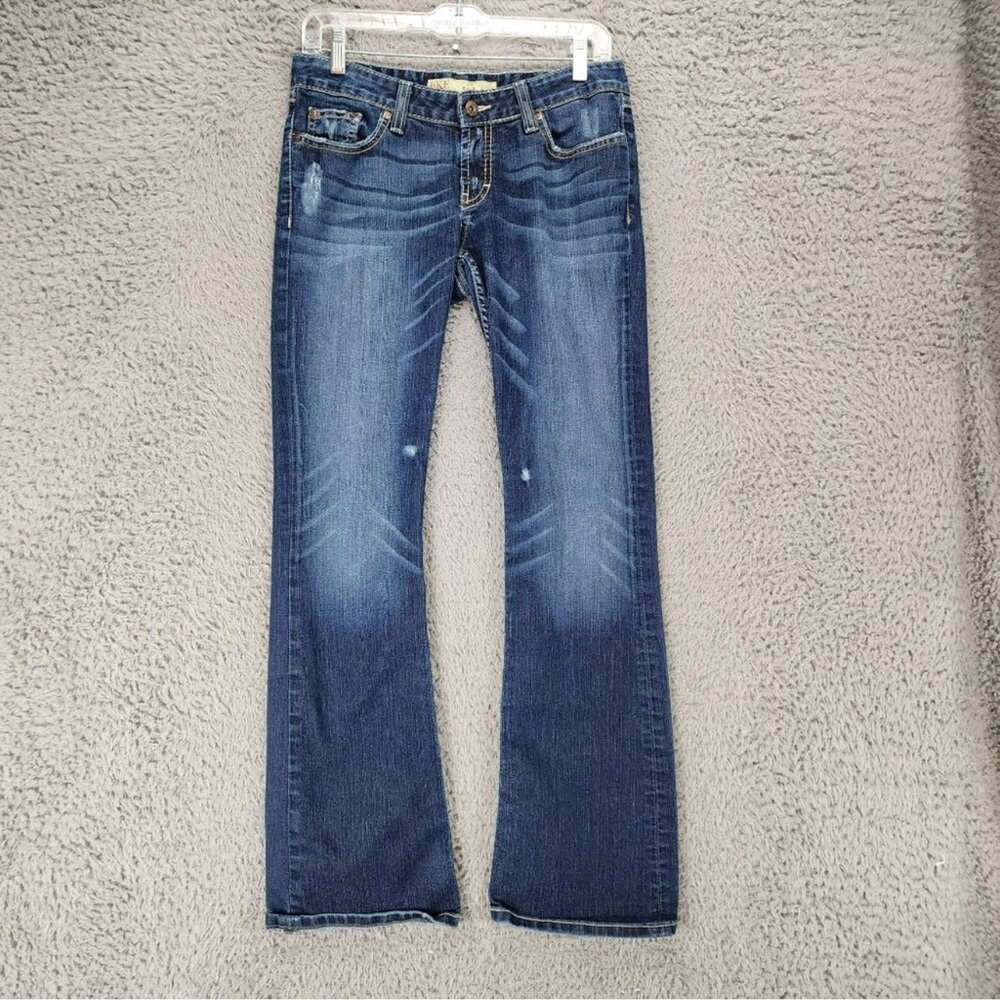 BKE Classic Blue Denim Jeans
